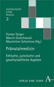 Cover von Pränatalmedizin