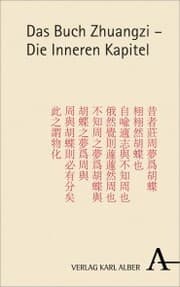 Cover von Das Buch Zhuangzi - Die Inneren Kapitel