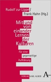 Cover von Mit und von einander Lernen der Kulturen