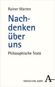 Cover von Nachdenken über uns