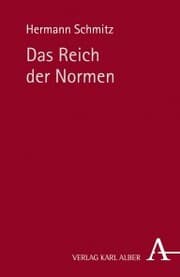 Cover von Das Reich der Normen