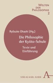 Cover von Die Philosophie der Kyôto-Schule