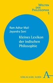 Cover von Kleines Lexikon der indischen Philosophie