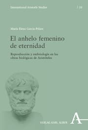 Cover von El anhelo femenino de eternidad