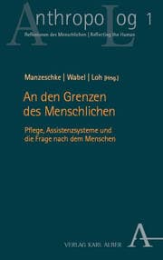Cover von An den Grenzen des Menschlichen