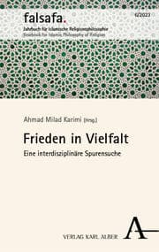 Cover von Frieden in Vielfalt
