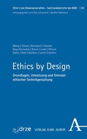 Cover von Ethics by Design