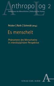 Cover von Es menschelt