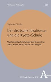 Cover von Der deutsche Idealismus und die Kyoto-Schule