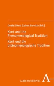 Cover von Kant and the Phenomenological Tradition , Kant und die phänomenologische Tradition