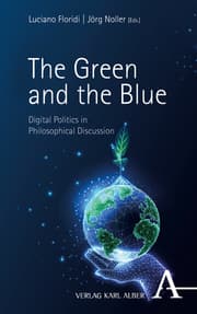 Cover von The Green and the Blue