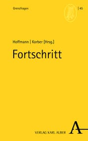 Cover von Fortschritt