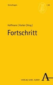 Cover von Fortschritt