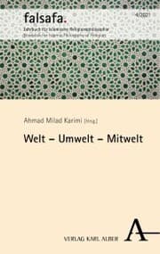 Cover von Welt - Umwelt - Mitwelt