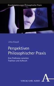 Cover von Perspektiven Philosophischer Praxis