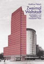 Cover von Zweimal Weltstadt