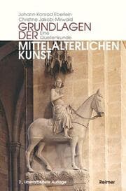 Cover von Grundlagen mittelalterlicher Kunst