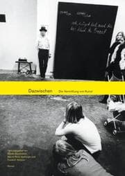 Cover von Dazwischen - Die Vermittlung von Kunst