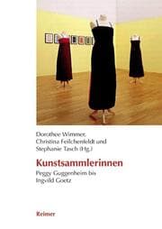 Cover von Kunstsammlerinnen