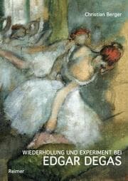 Cover von Wiederholung und Experiment bei Edgar Degas