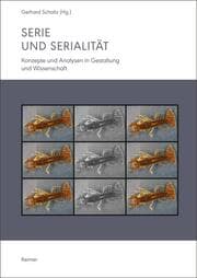 Cover von Serie und Serialität