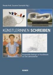 Cover von Künstlerinnen schreiben