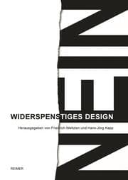 Cover von Widerspenstiges Design