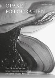 Cover von Opake Fotografien