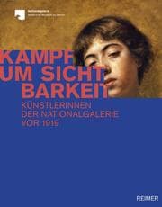 Cover von Kampf um Sichtbarkeit