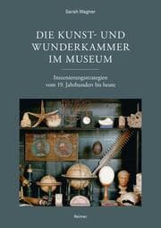Cover von Die Kunst- und Wunderkammer im Museum