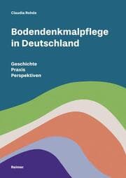 Cover von Bodendenkmalpflege in Deutschland