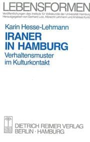 Cover von Iraner in Hamburg