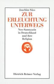 Cover von Zur Erleuchtung unterwegs