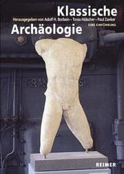 Cover von Klassische Archäologie