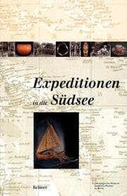 Cover von Expeditionen in die Südsee