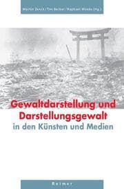 Cover von Gewaltdarstellung und Darstellungsgewalt