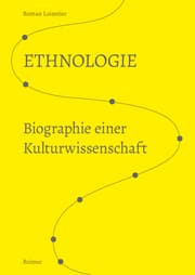 Cover von Ethnologie