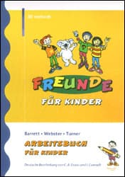 Cover von Freunde für Kinder