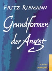 Cover von Grundformen der Angst