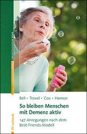 Cover von So bleiben Menschen mit Demenz aktiv