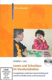 Cover von Lesen und Schreiben im Handumdrehen