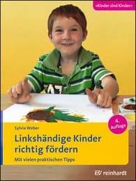 Cover von Linkshändige Kinder richtig fördern