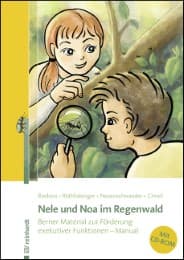 Cover von Nele und Noa im Regenwald