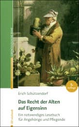 Cover von Das Recht der Alten auf Eigensinn