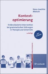 Cover von Kontextoptimierung