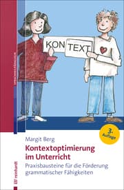 Cover von Kontextoptimierung im Unterricht