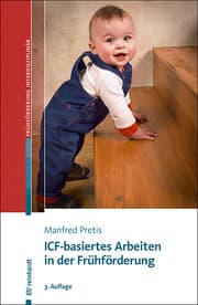 Cover von ICF-basiertes Arbeiten in der Frühförderung