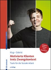 Cover von Motivierte Klienten trotz Zwangskontext