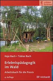 Cover von Erlebnispädagogik im Wald