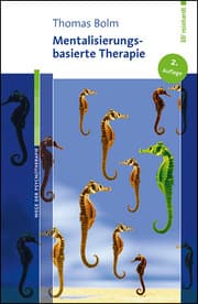 Cover von Mentalisierungsbasierte Therapie